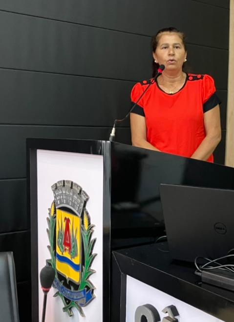 Associação de Moradores de Florestina participa da Tribuna Livre