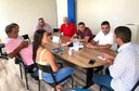 Câmara se reúne com presidente do Sindicato Rural